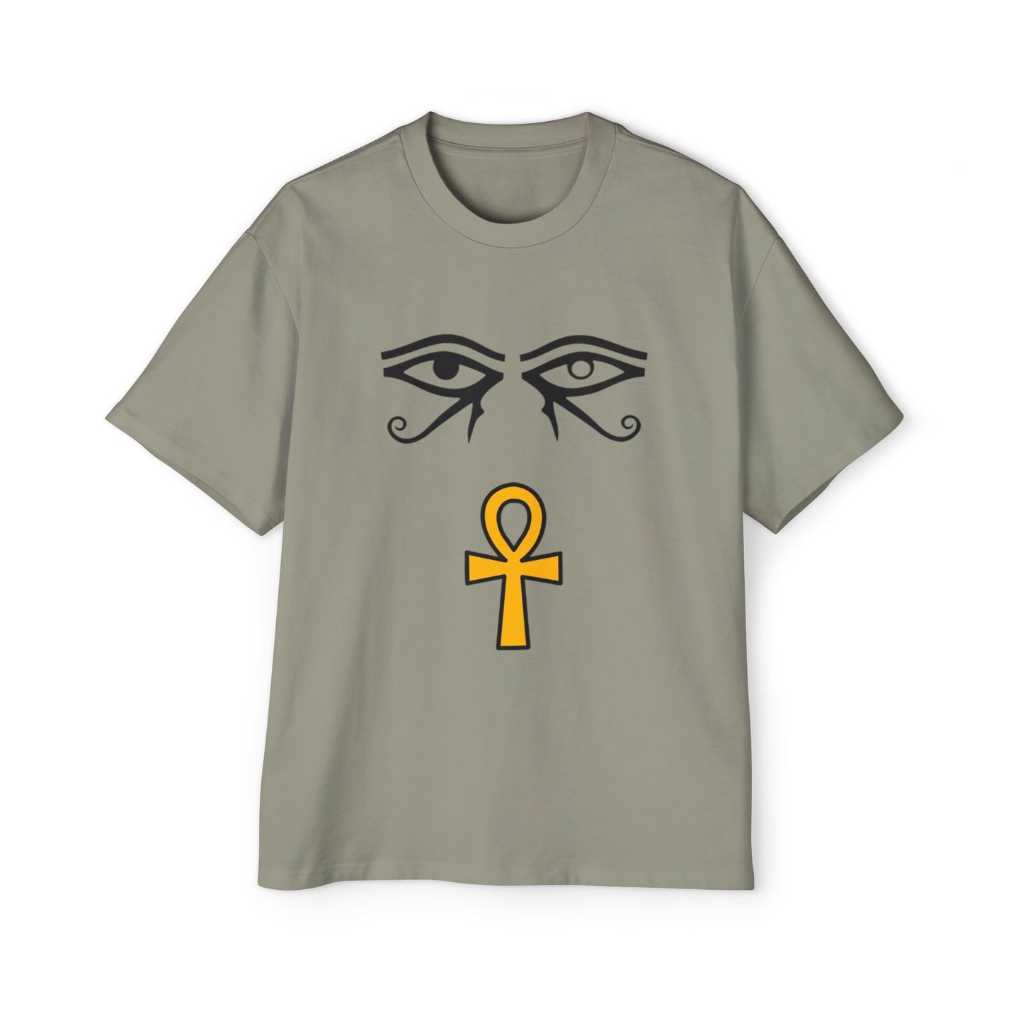 Men's Heavy Oversized Tee
