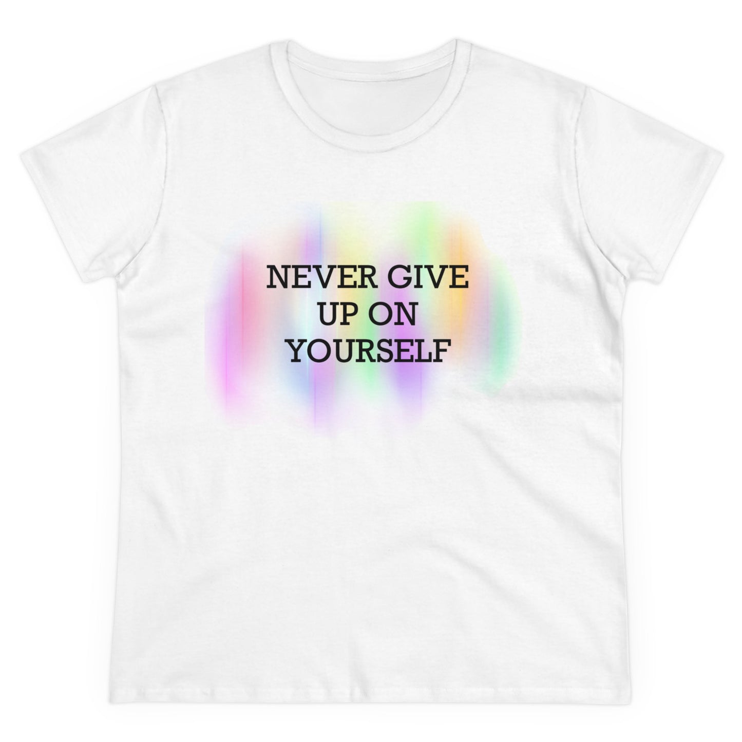 Women's Midweight Cotton Tee
