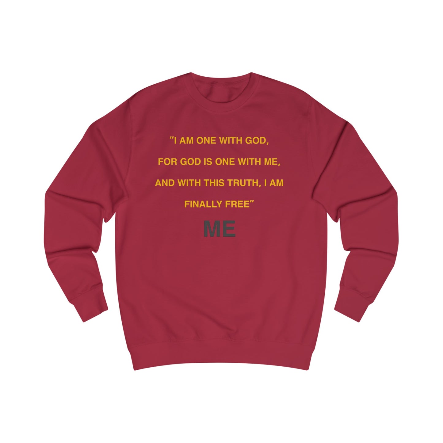 Unisex Sweatshirt