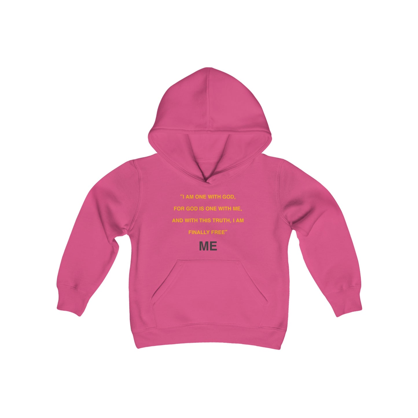 Youth Heavy Blend Hooded Sweatshirt
