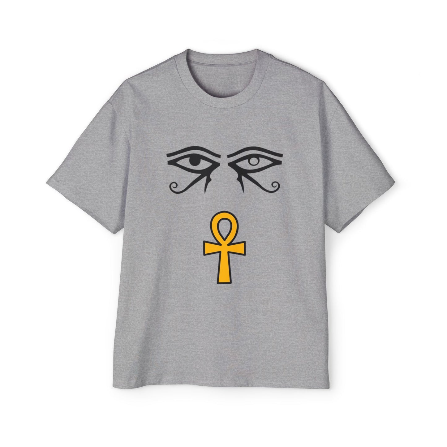 Men's Heavy Oversized Tee