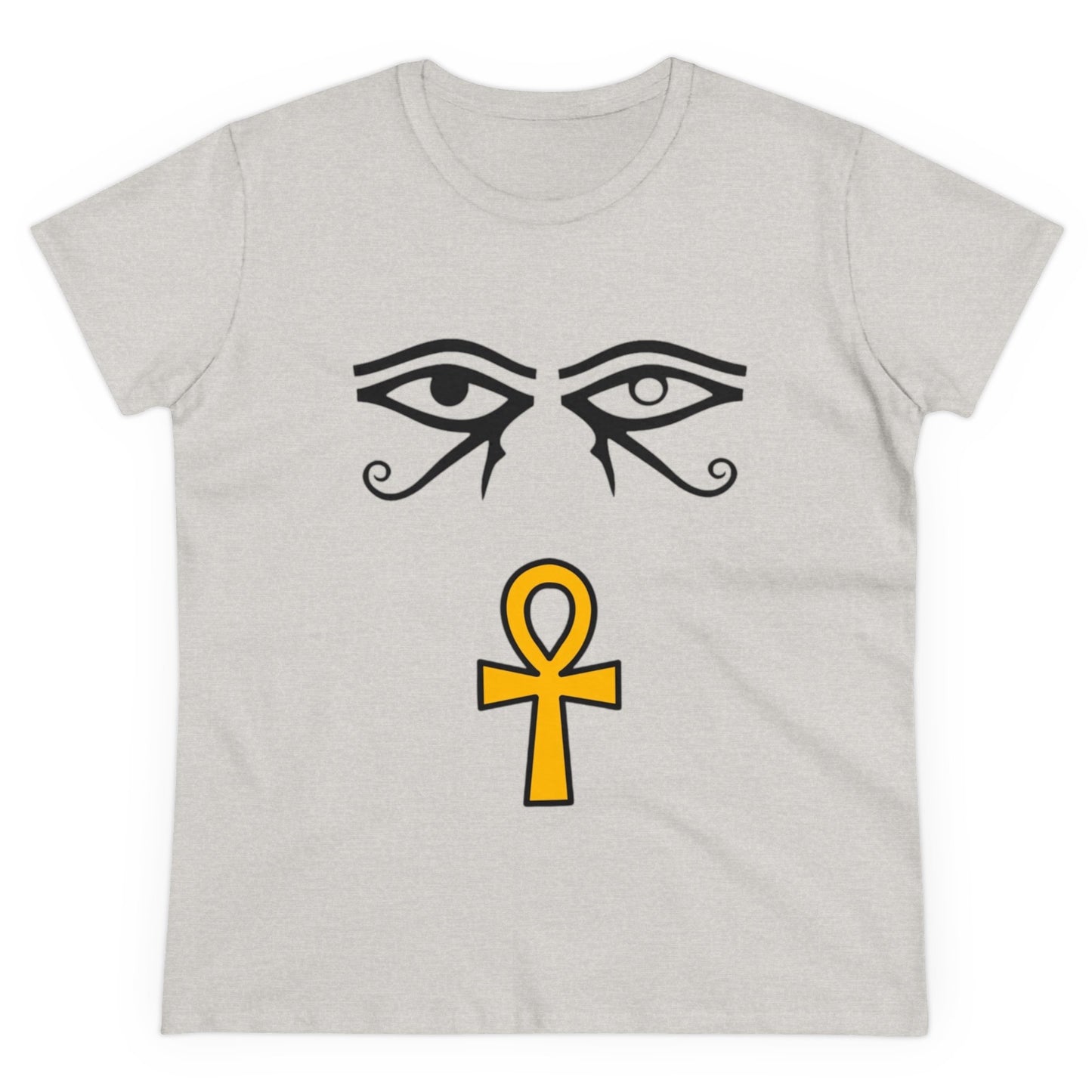 Women's Midweight Cotton Tee