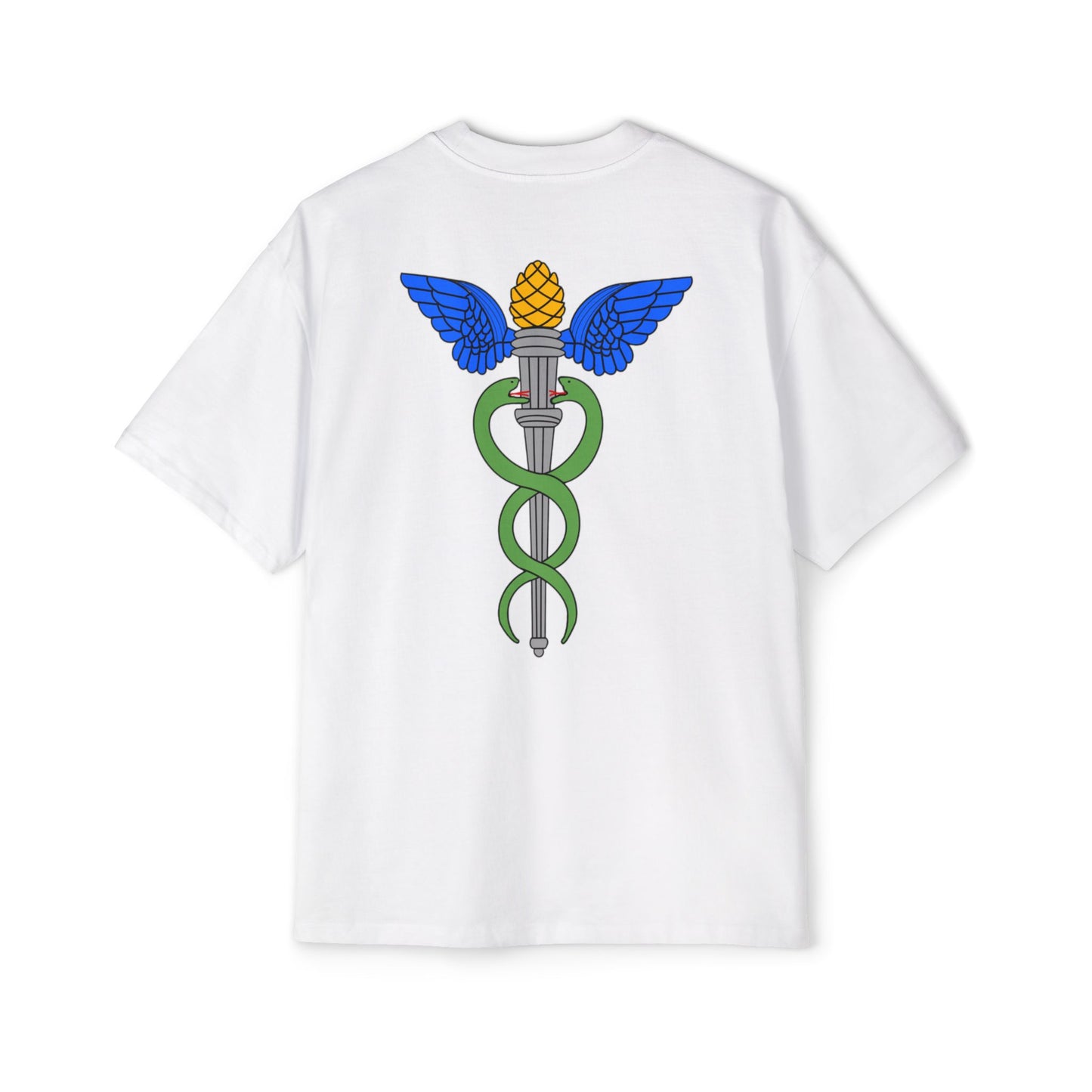 Men's Heavy Oversized Tee