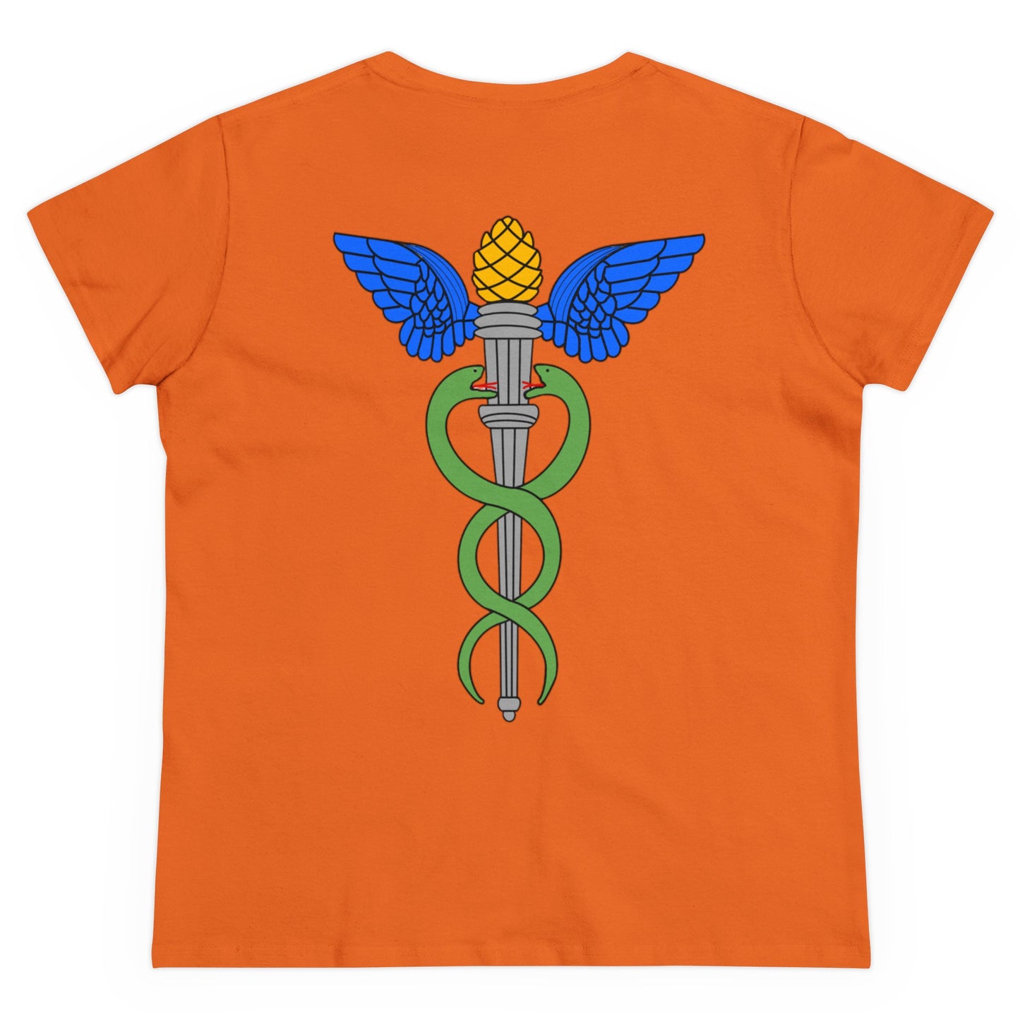 Women's Midweight Cotton Tee
