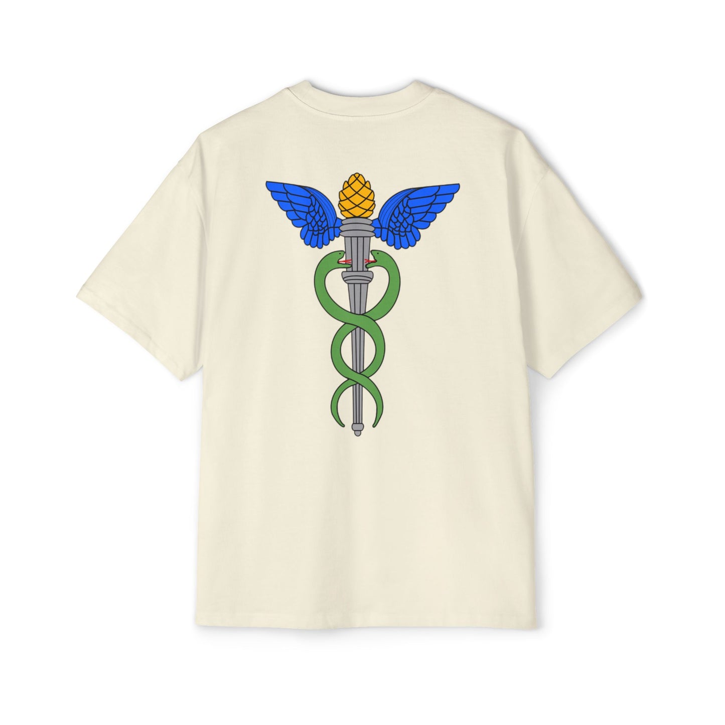 Men's Heavy Oversized Tee