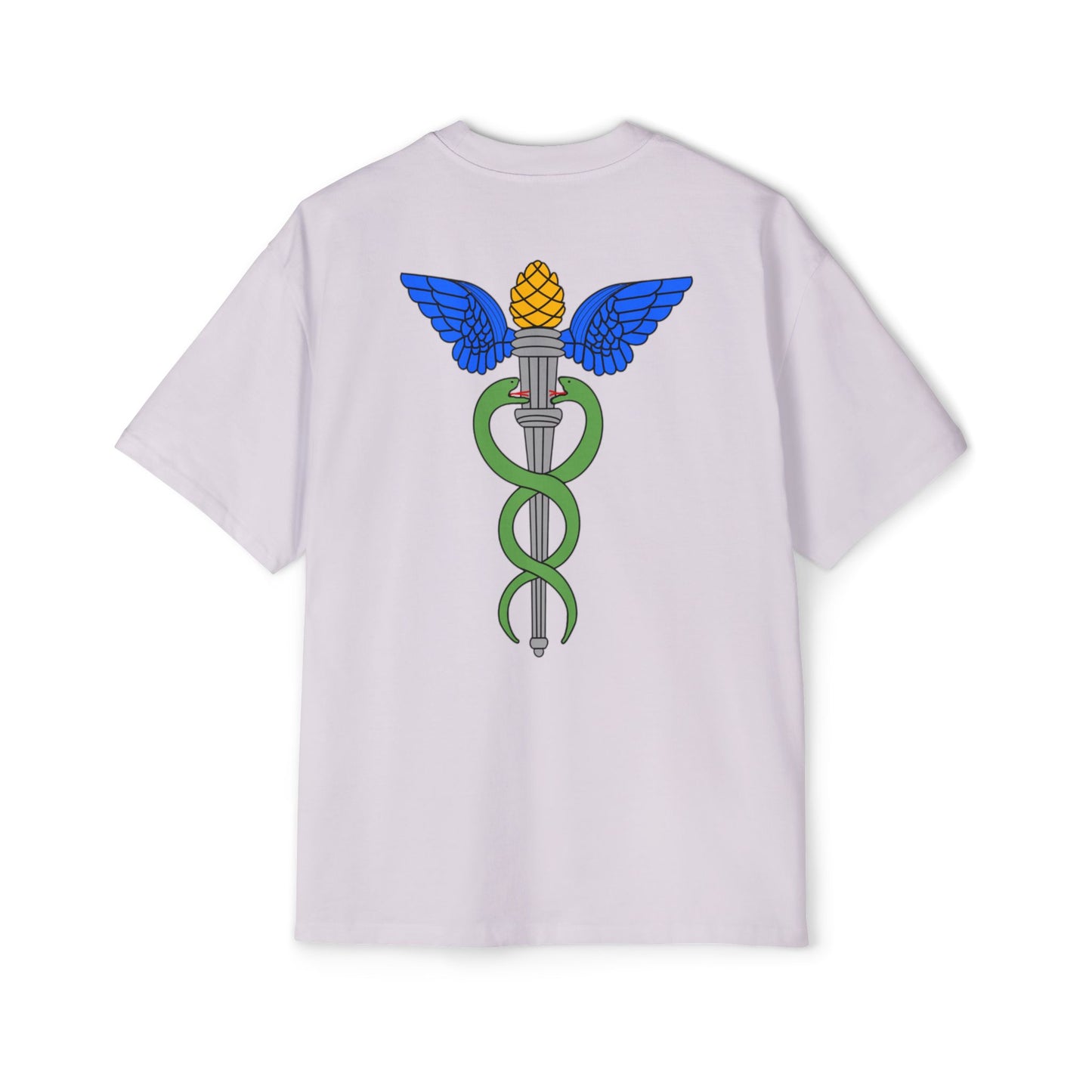 Men's Heavy Oversized Tee
