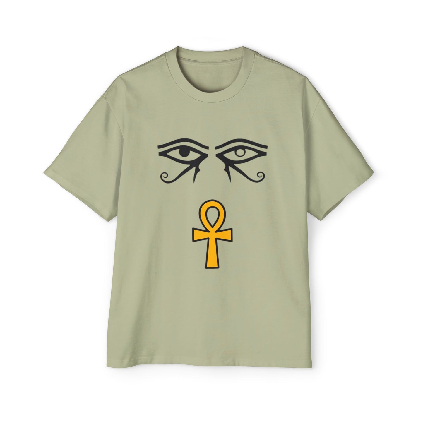 Men's Heavy Oversized Tee