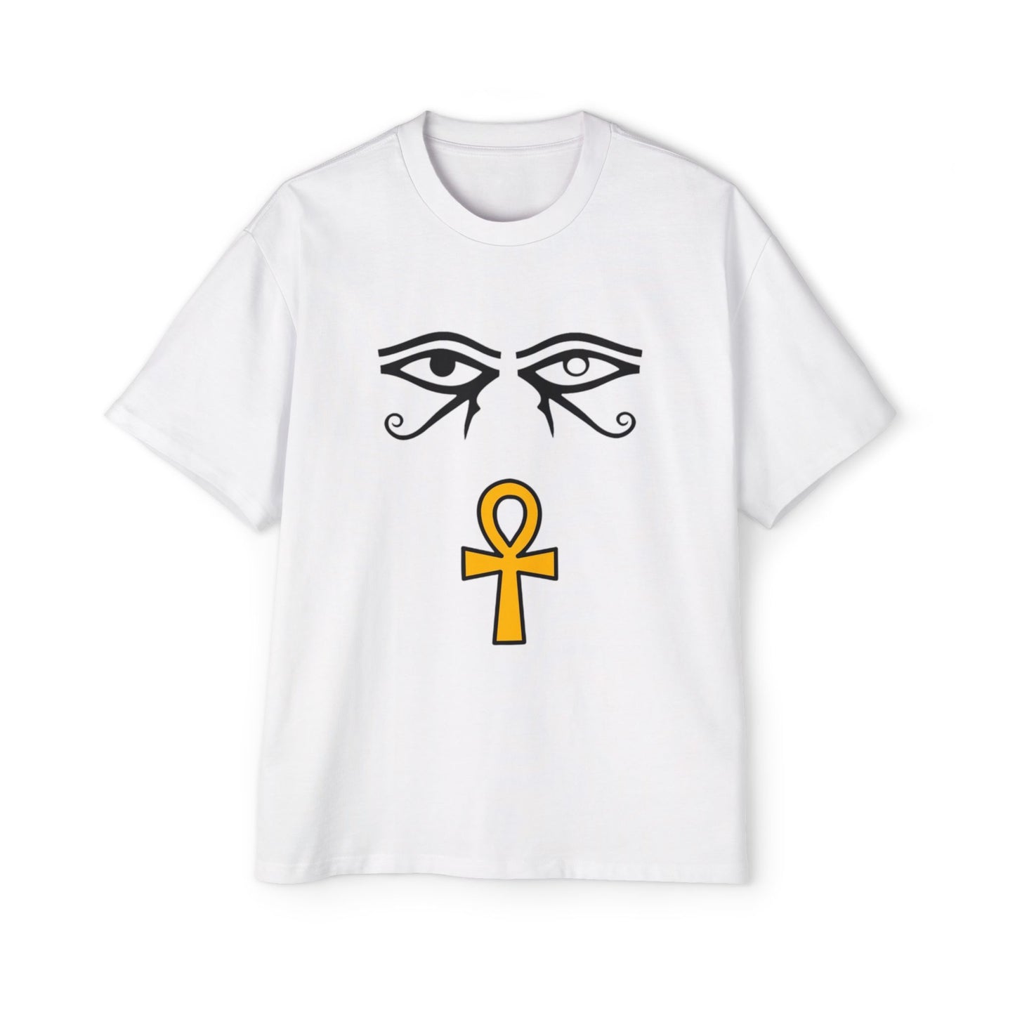 Men's Heavy Oversized Tee