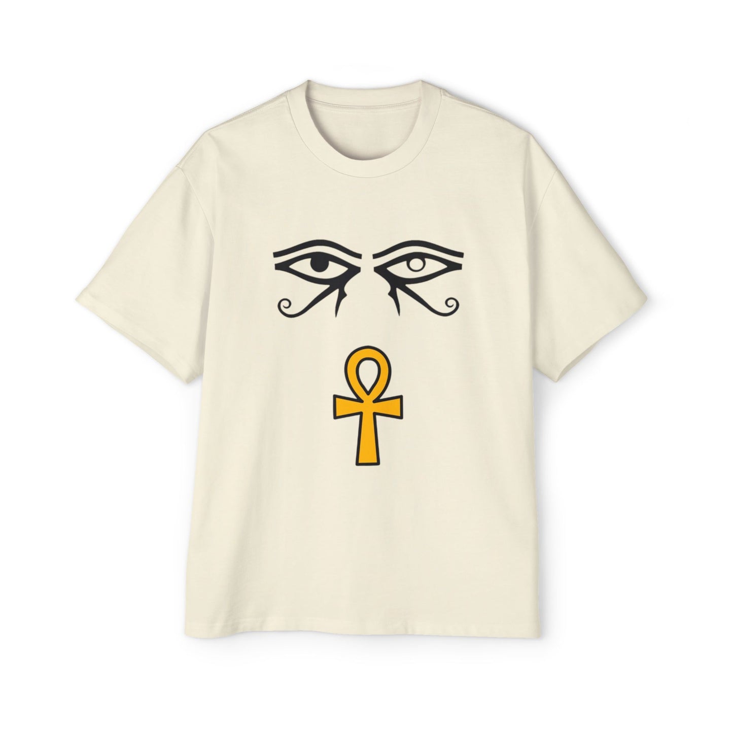 Men's Heavy Oversized Tee