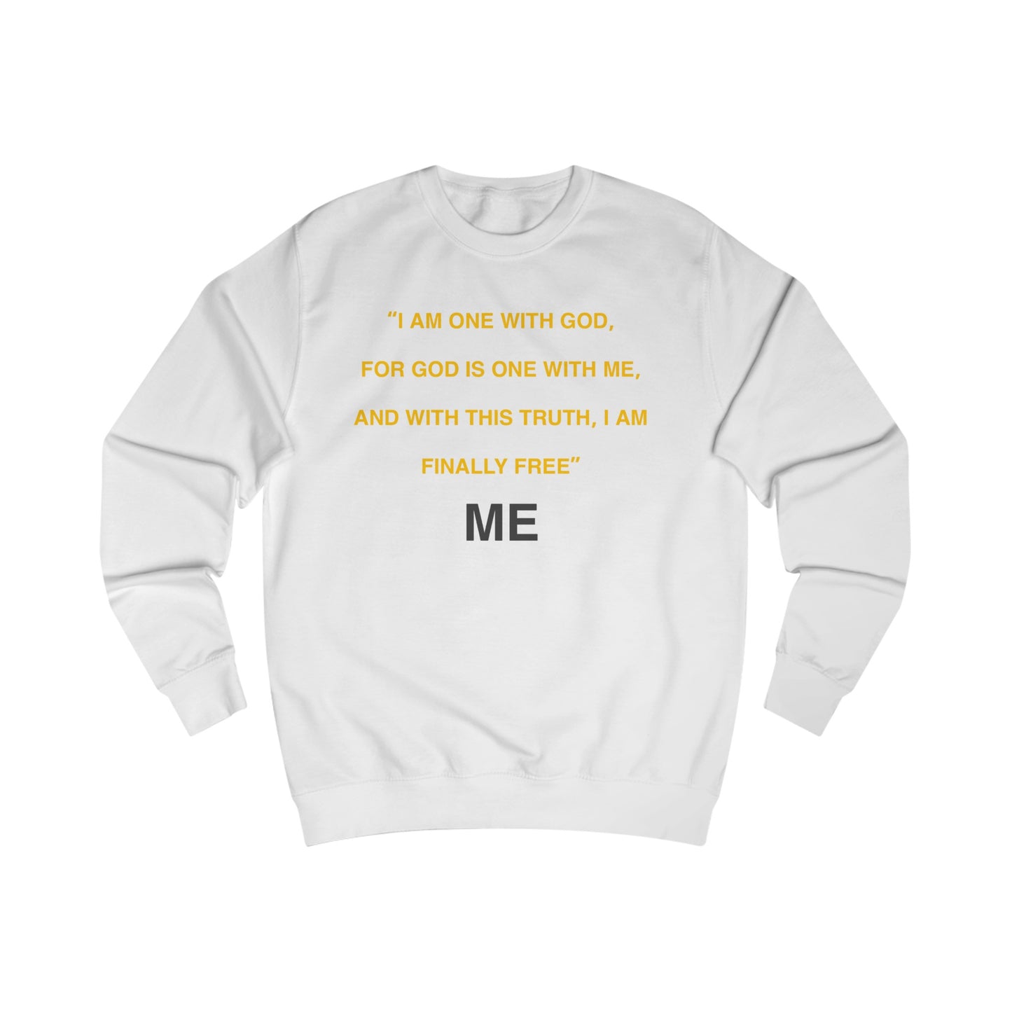 Unisex Sweatshirt