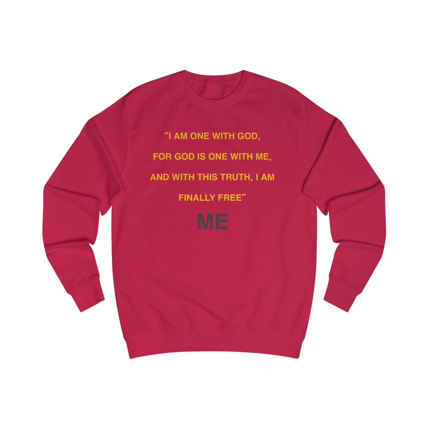 Unisex Sweatshirt