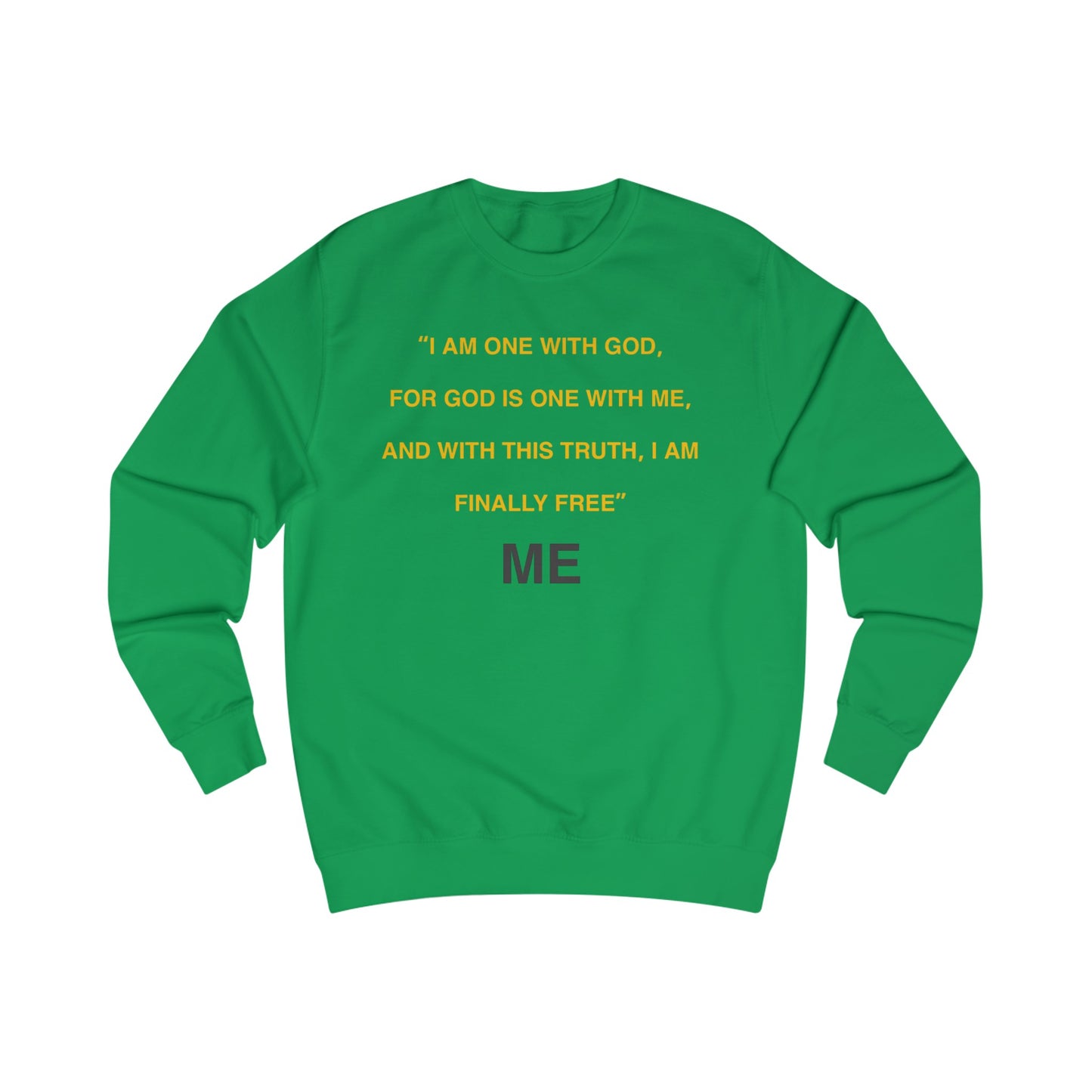 Unisex Sweatshirt