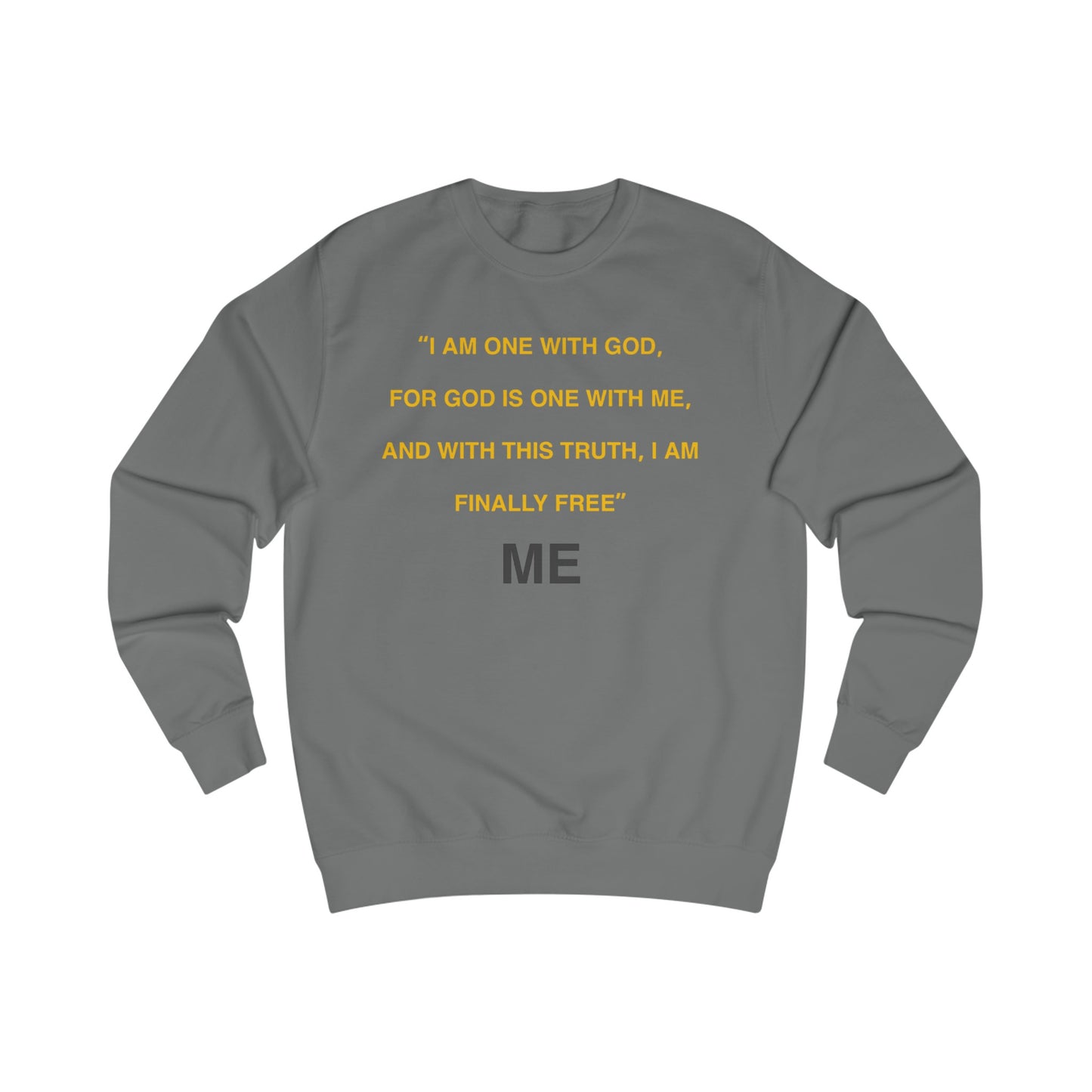 Unisex Sweatshirt