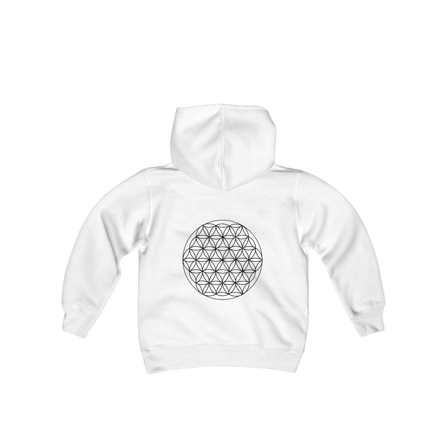 Youth Heavy Blend Hooded Sweatshirt