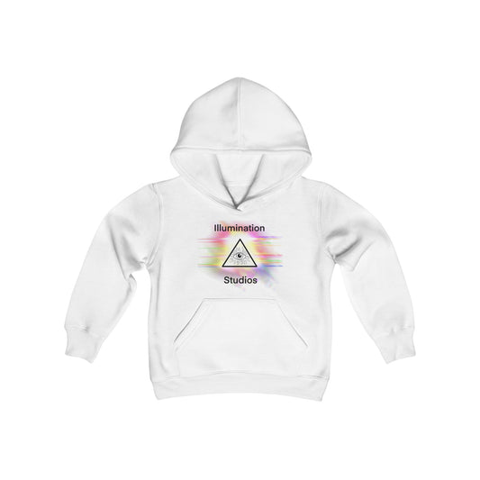 Youth Heavy Blend Hooded Sweatshirt