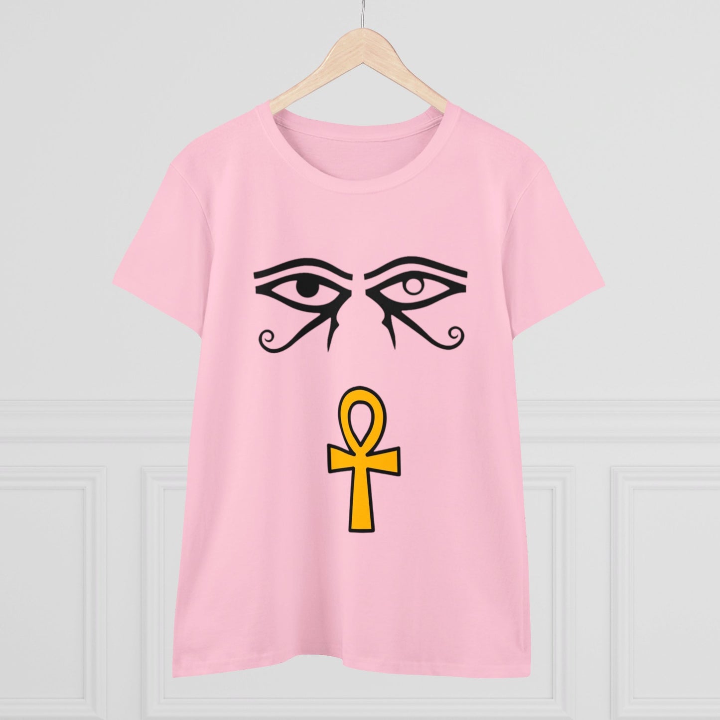 Women's Midweight Cotton Tee