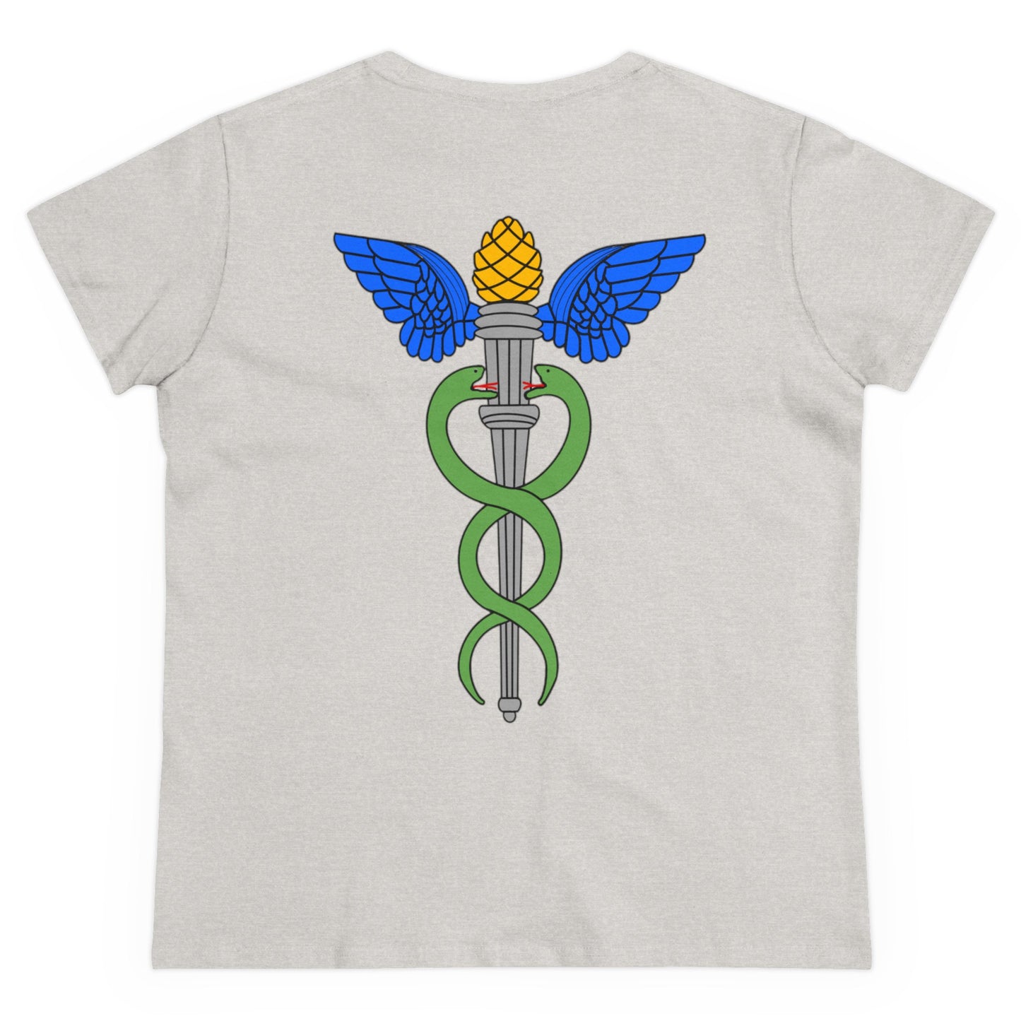 Women's Midweight Cotton Tee