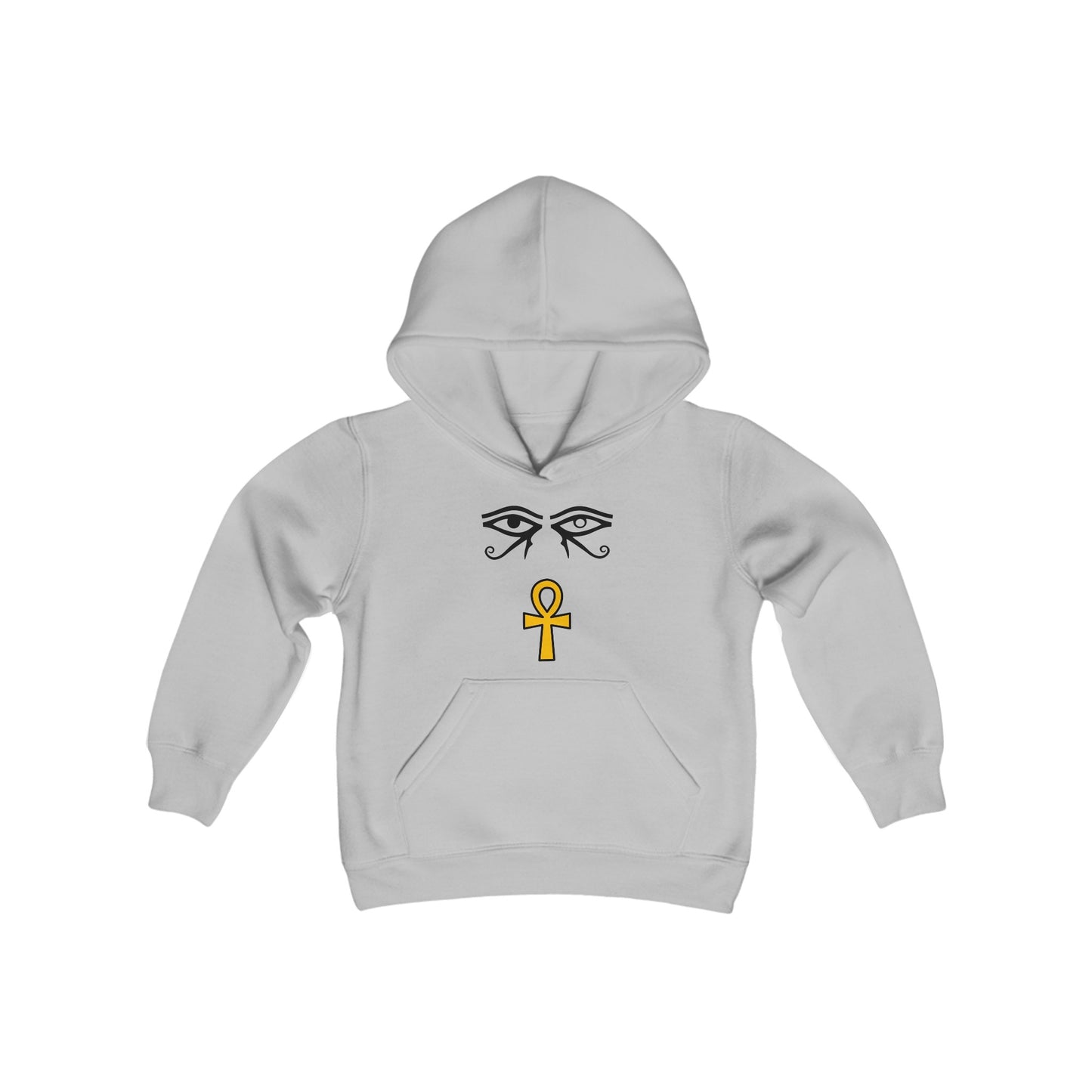 Youth Heavy Blend Hooded Sweatshirt