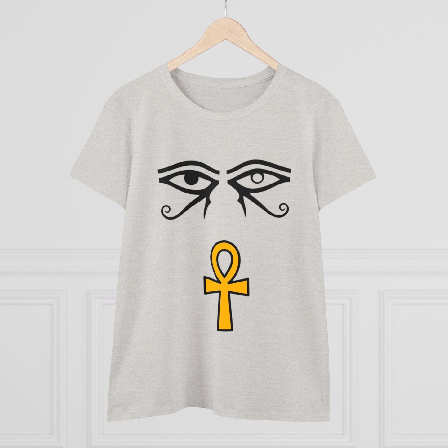 Women's Midweight Cotton Tee