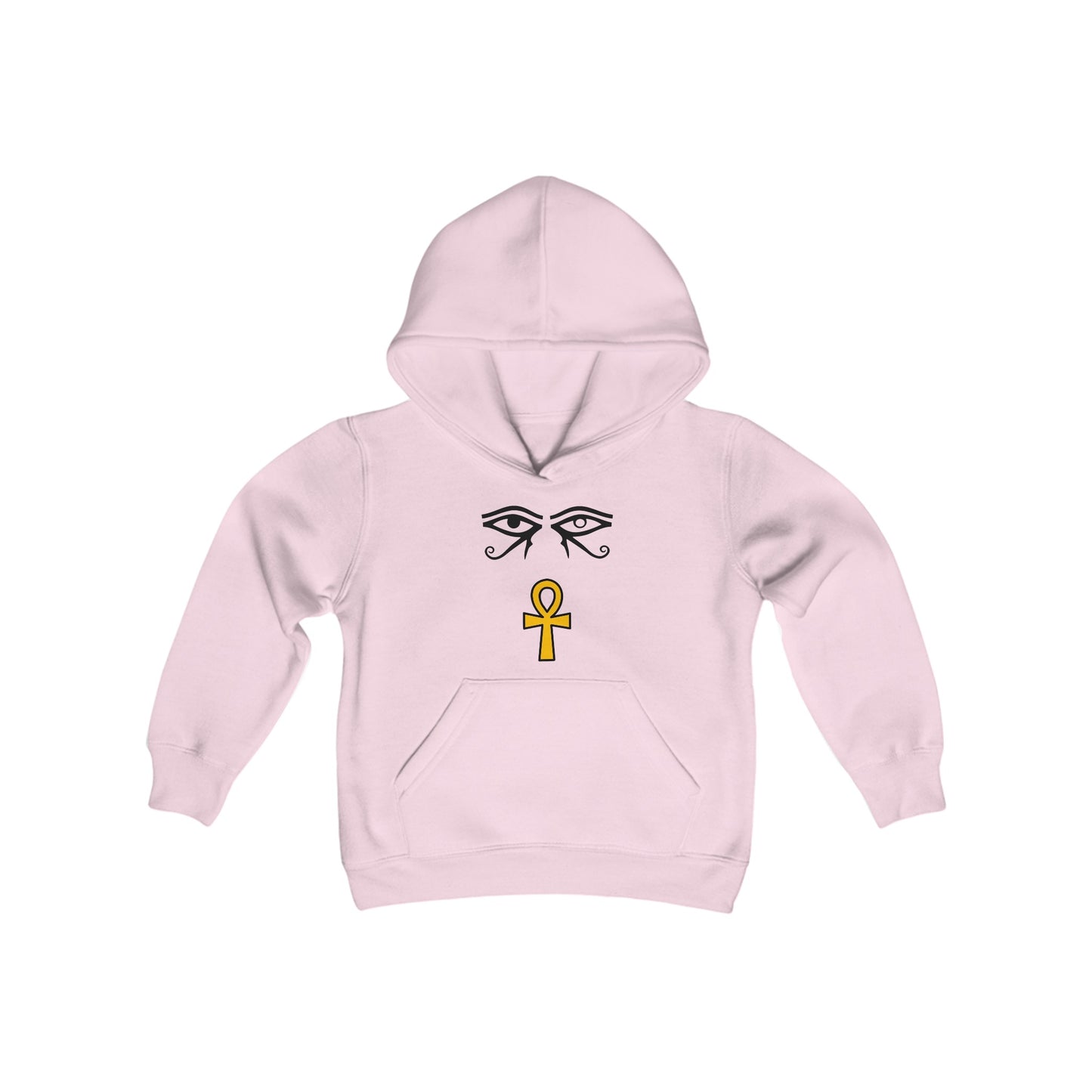 Youth Heavy Blend Hooded Sweatshirt