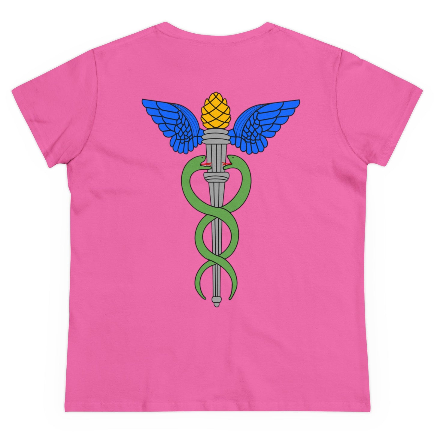 Women's Midweight Cotton Tee