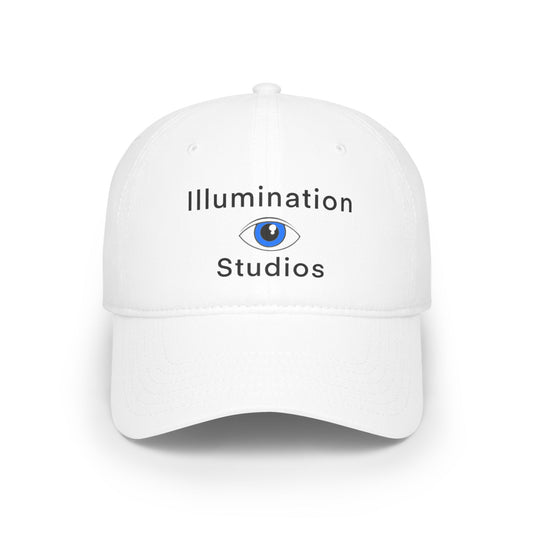 Low Profile Baseball Cap