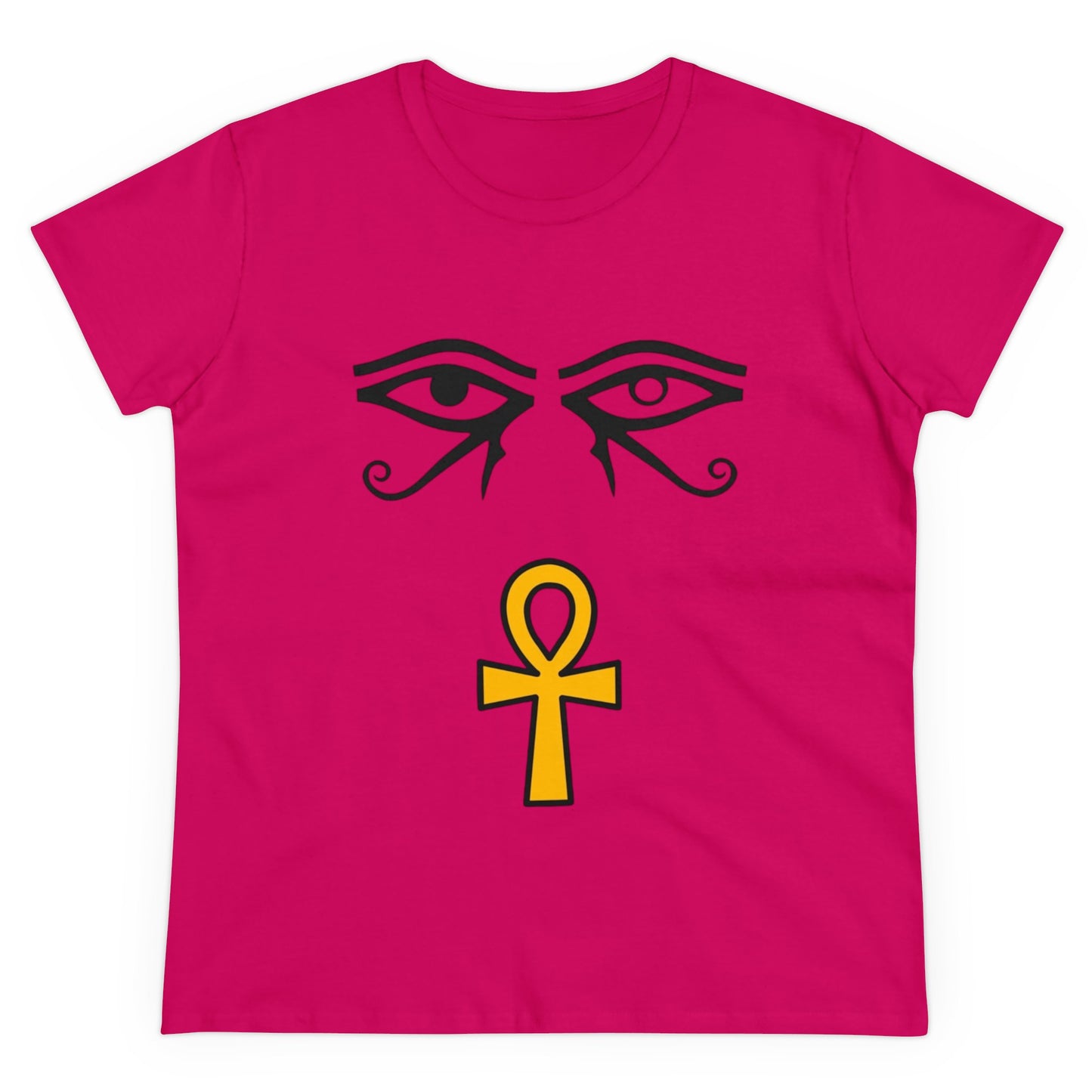 Women's Midweight Cotton Tee