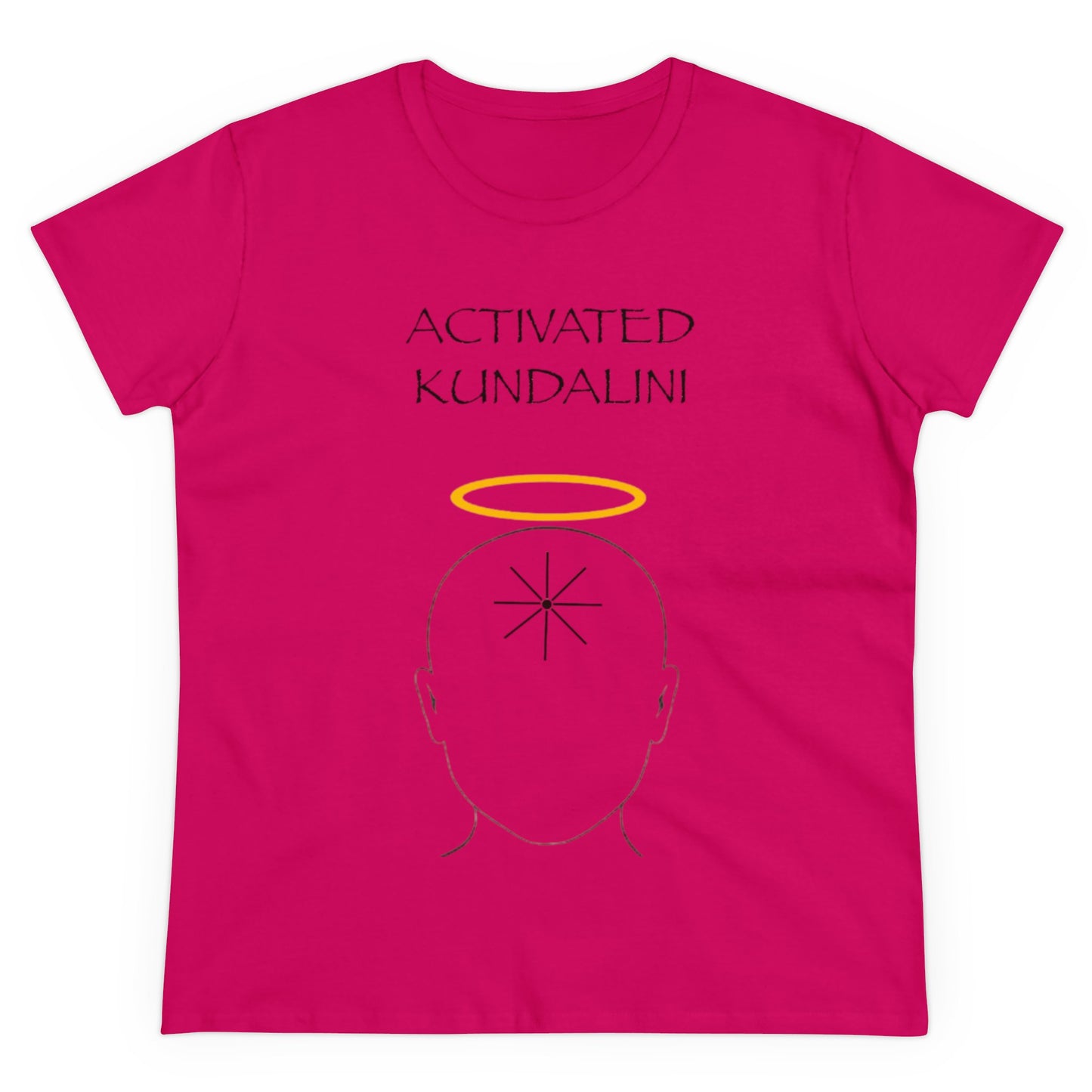 Women's Midweight Cotton Tee