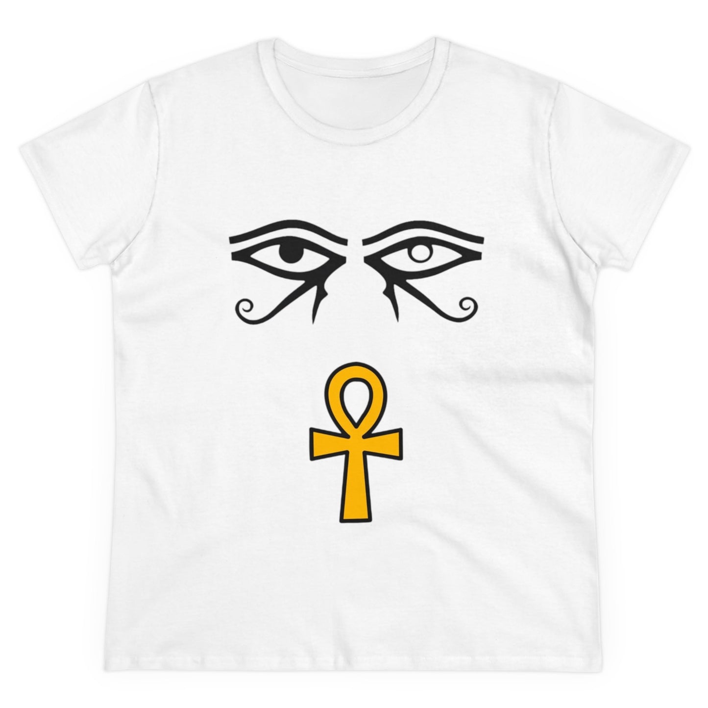 Women's Midweight Cotton Tee