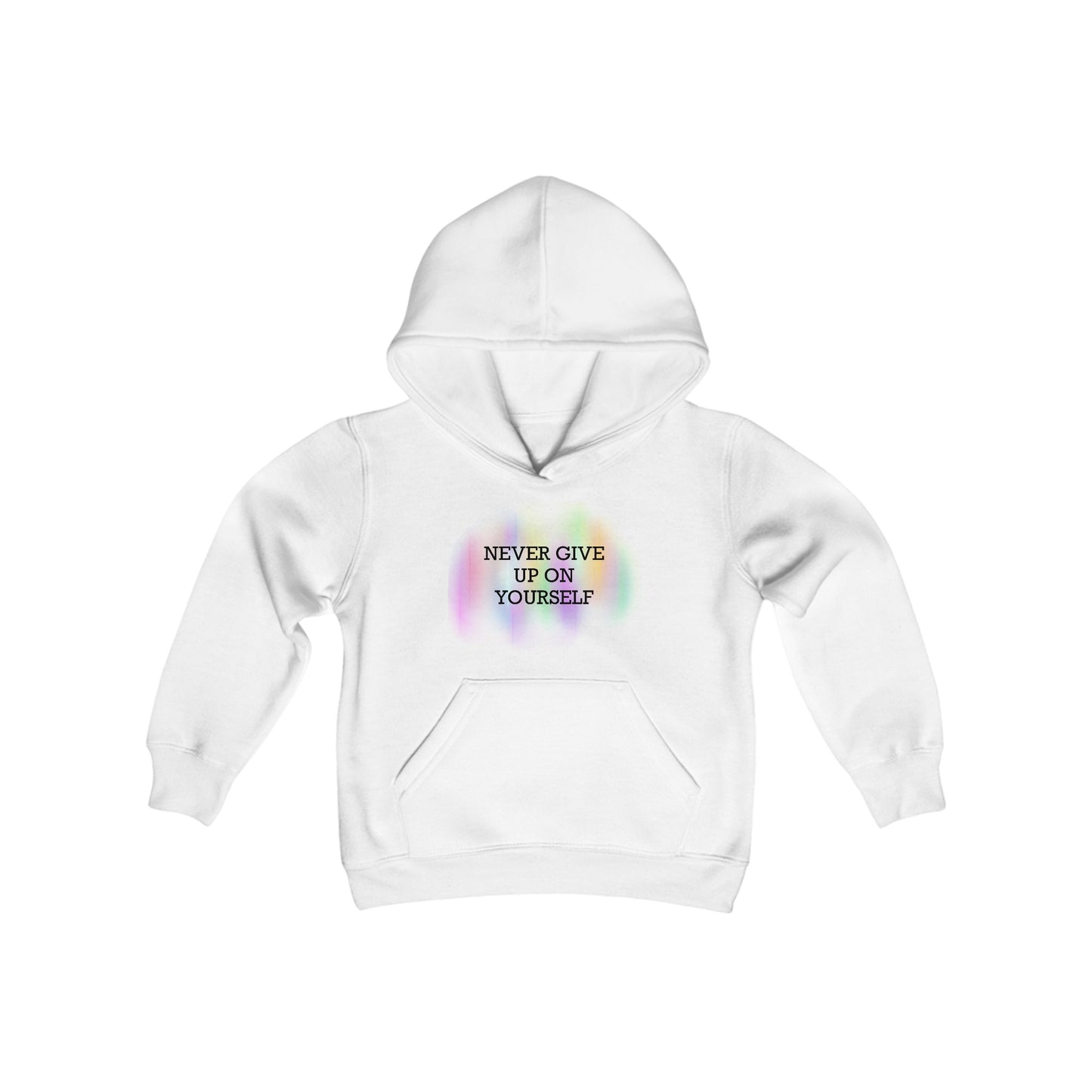 Youth Heavy Blend Hooded Sweatshirt