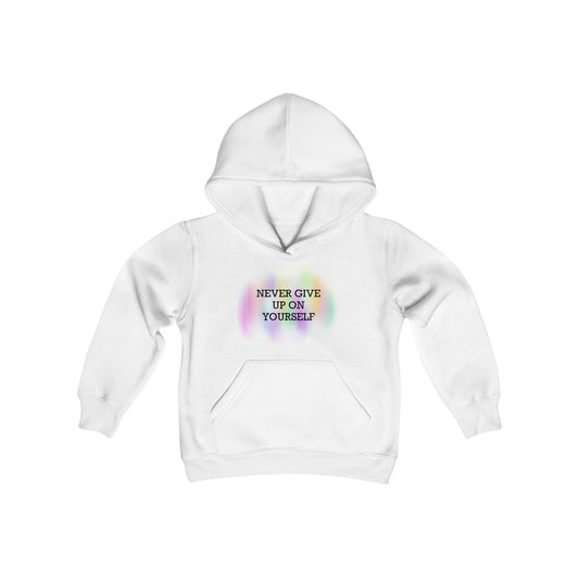 Youth Heavy Blend Hooded Sweatshirt