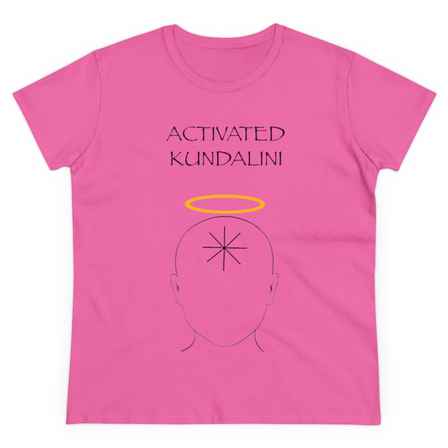 Women's Midweight Cotton Tee